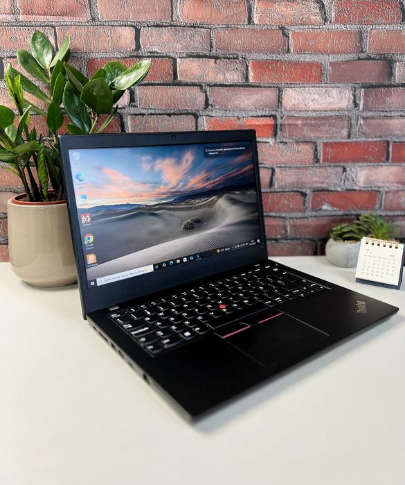 Lenovo ThinkPad L14 G2·i5-1135G7·16GB+SSD256·14"IPS·Гарантія·2021 рік