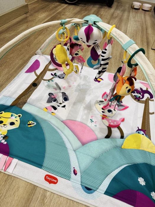 Розвиваючий килимок Tiny Love