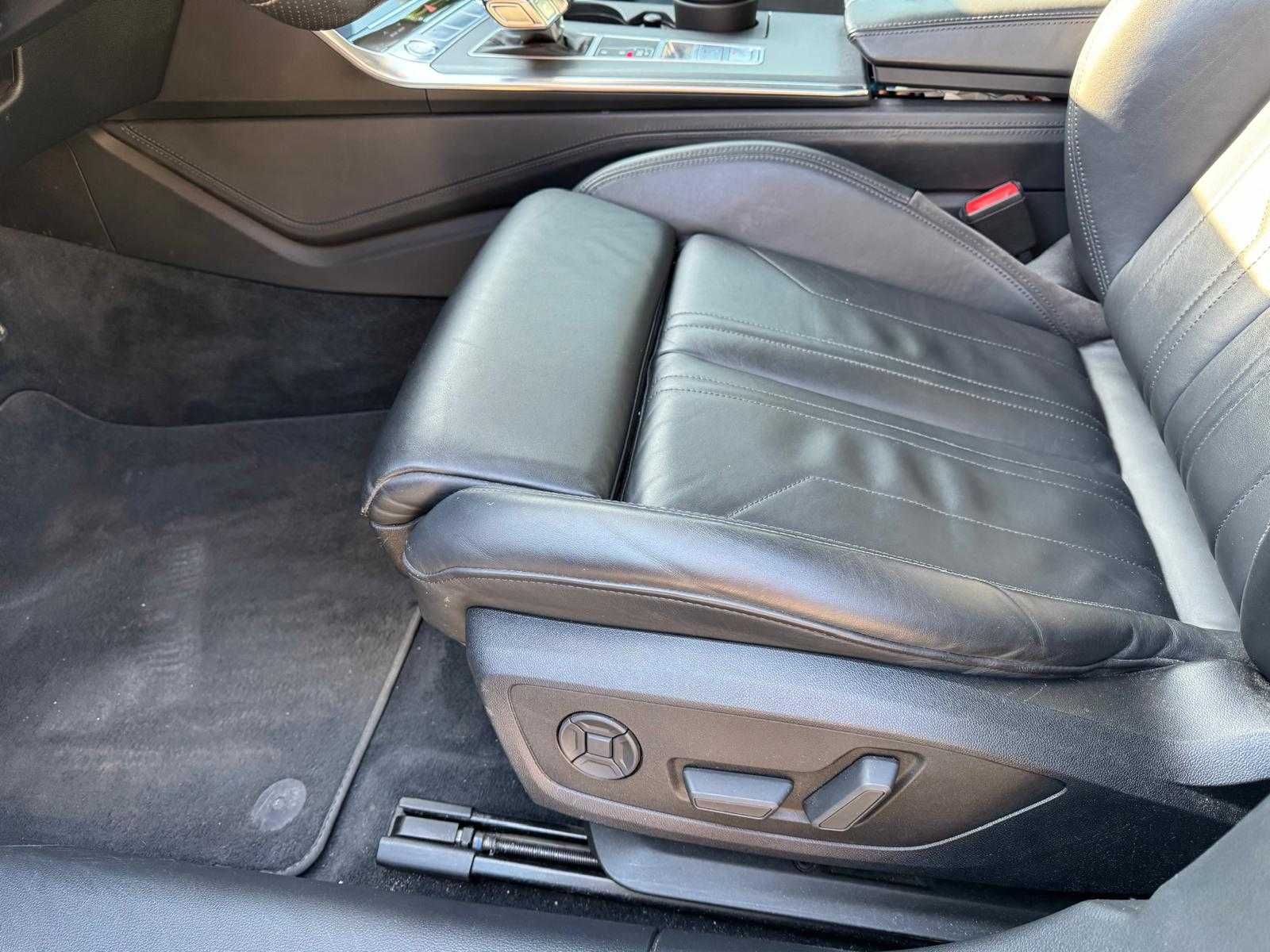 Audi A7 C8  3.0 Benzyna w bardzo dobrym stanie OKAZJA!!!