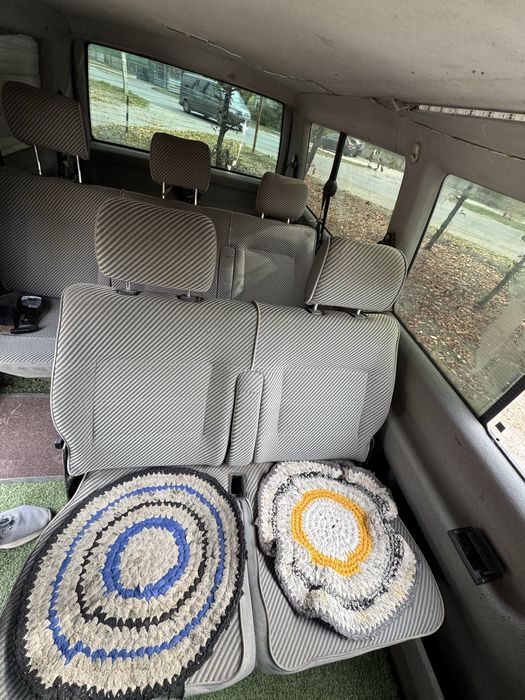 Продам volkswagen transporter t4