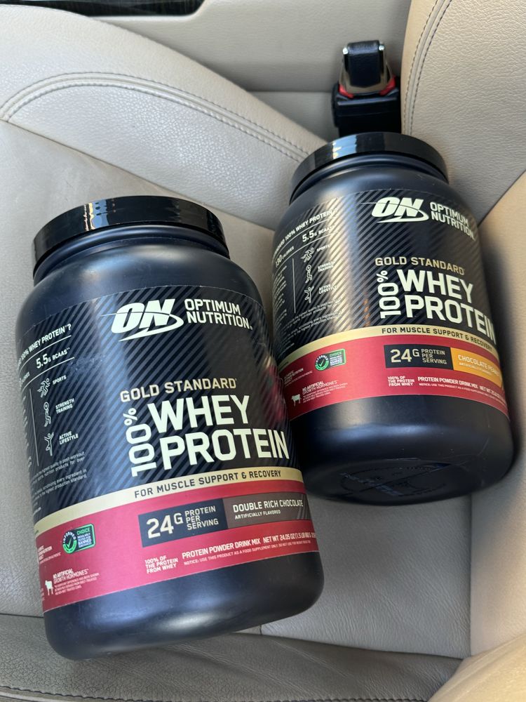 Протеїн Gold Standard 100% Whey Protein