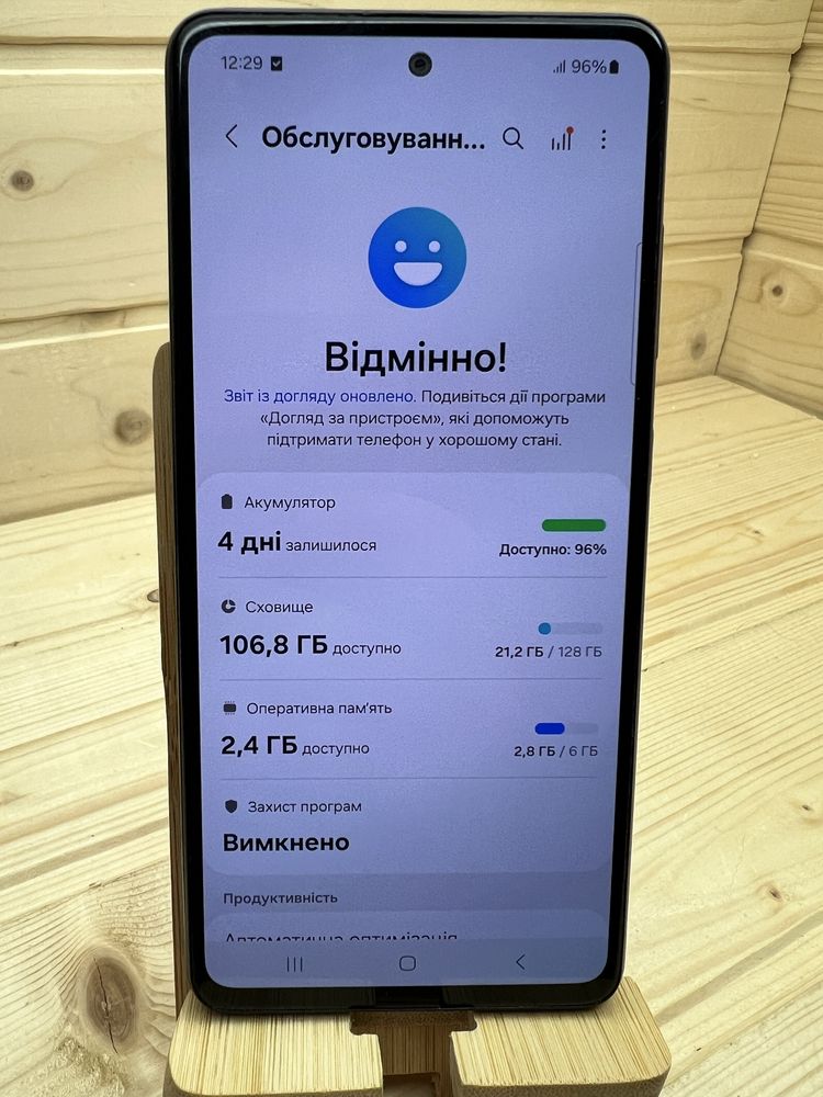 Samsung a 52 6/128 gb