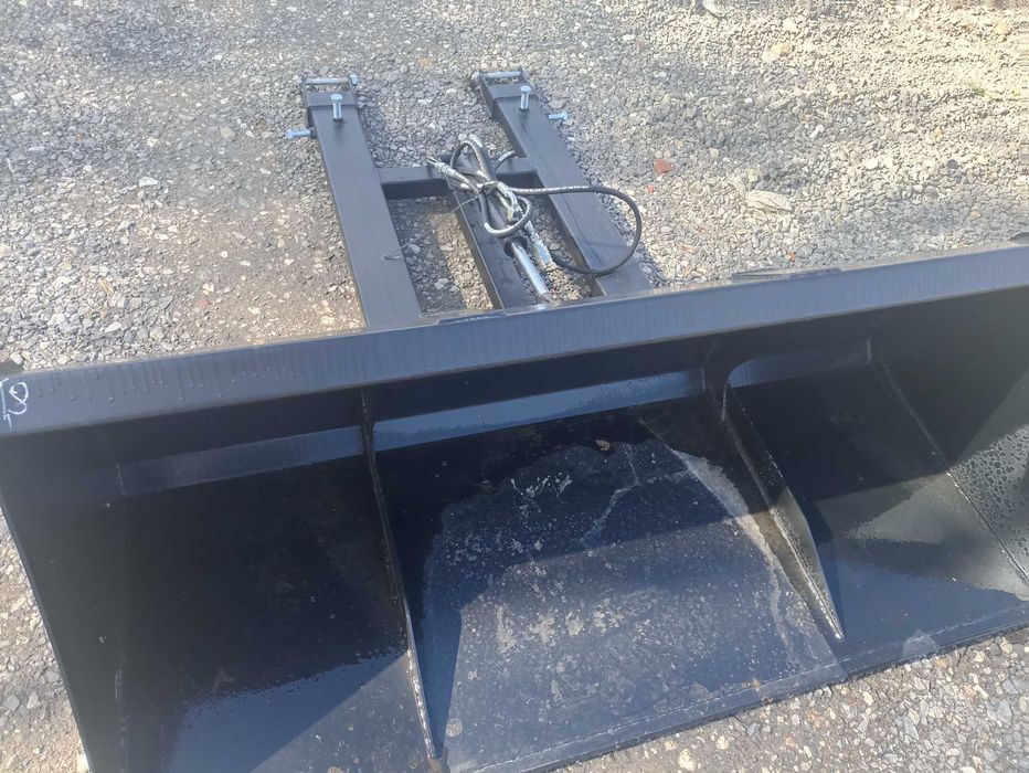 Szufla do wózka widłowego Hydrauliczna / łycha na wózek