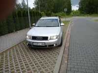 Audi A4 1.8 turbo benzyna/gaz/hak 2004rok