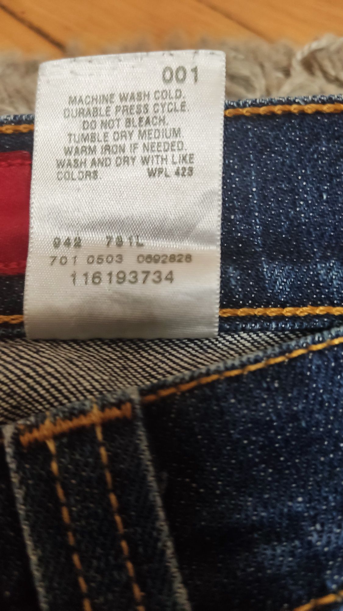 Джинси левис Levi's