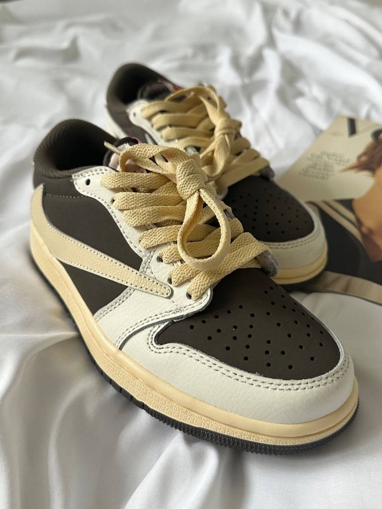 Nike Jordan Low OG SP Travis Scott Reverse Mocha,найк,dunk.