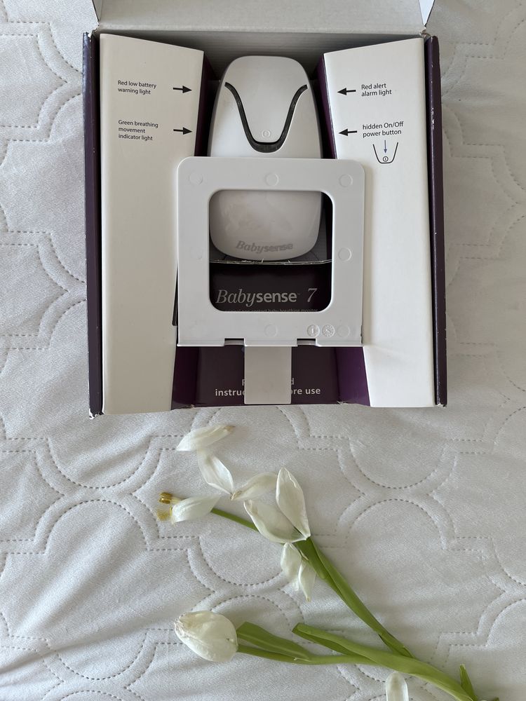 Monitor oddechu babysense 7