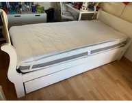 Cama Luis Filipe com gavetão