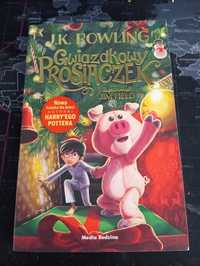 Gwiazdkowy prosiaczek J.K.Rowling