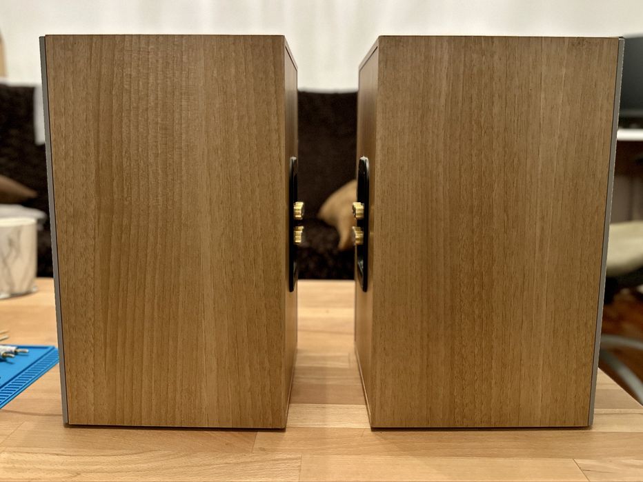 Głośniki B&W 601 S3