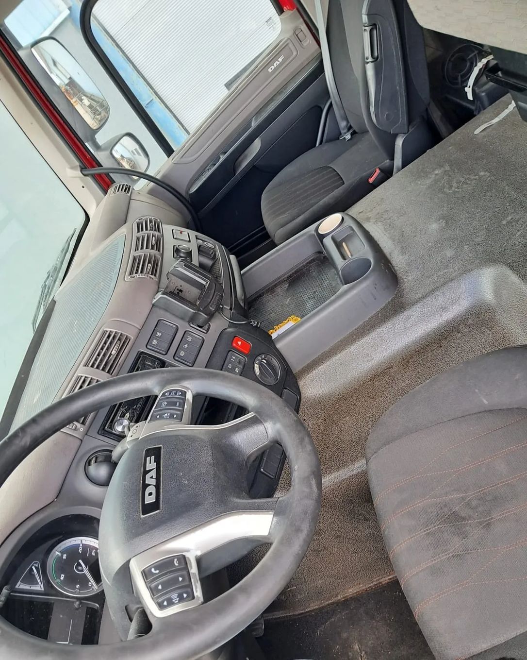 DAF CF  DAF CF 410 Automat, Dobry stan! / zamiana
