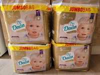 4 x Jumbobag Dada extra care rozmiar 5