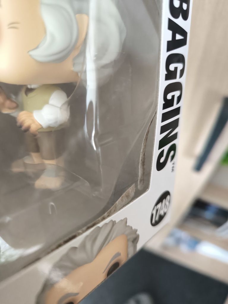 Funko pop Bilbo Baggins