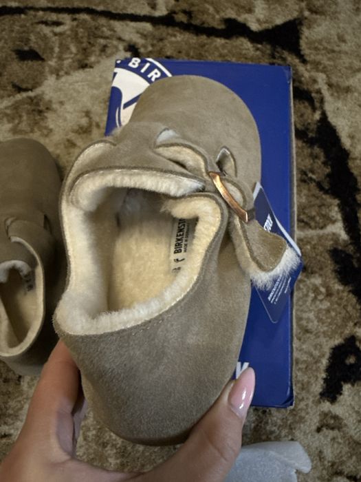 Клоги черевики Birkenstock 39