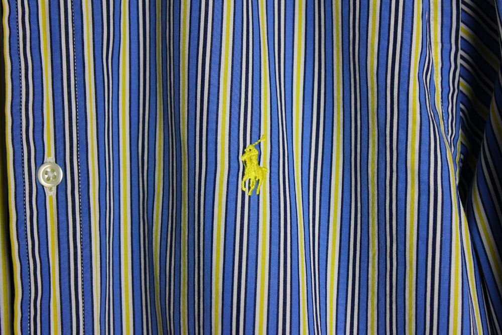 Koszula Ralph Lauren XL Custom Fit