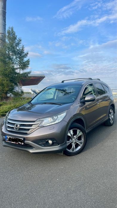 Honda cr-v4 2.0 Salon Polska