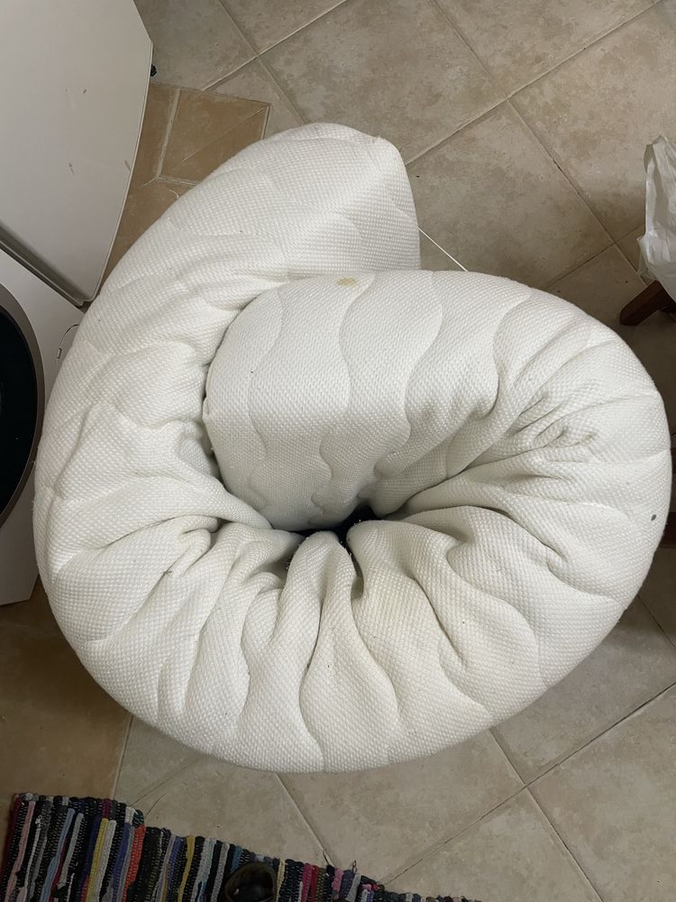Colchão de Latex, p/ criança