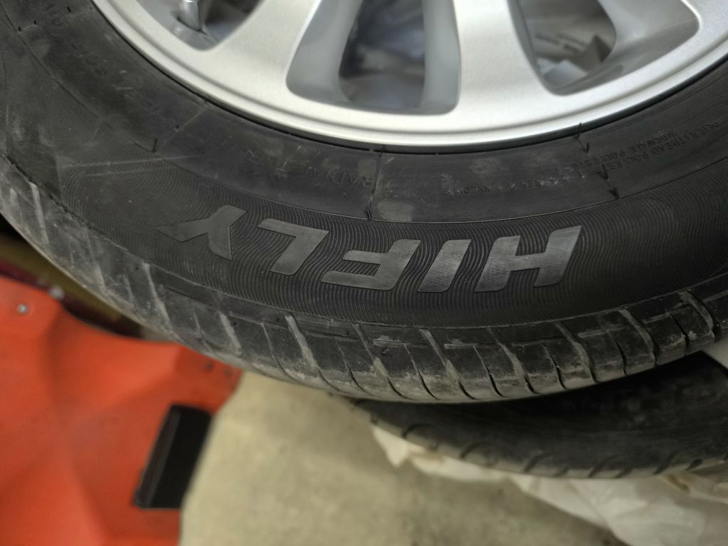 Диски колесные R15 5*114.3