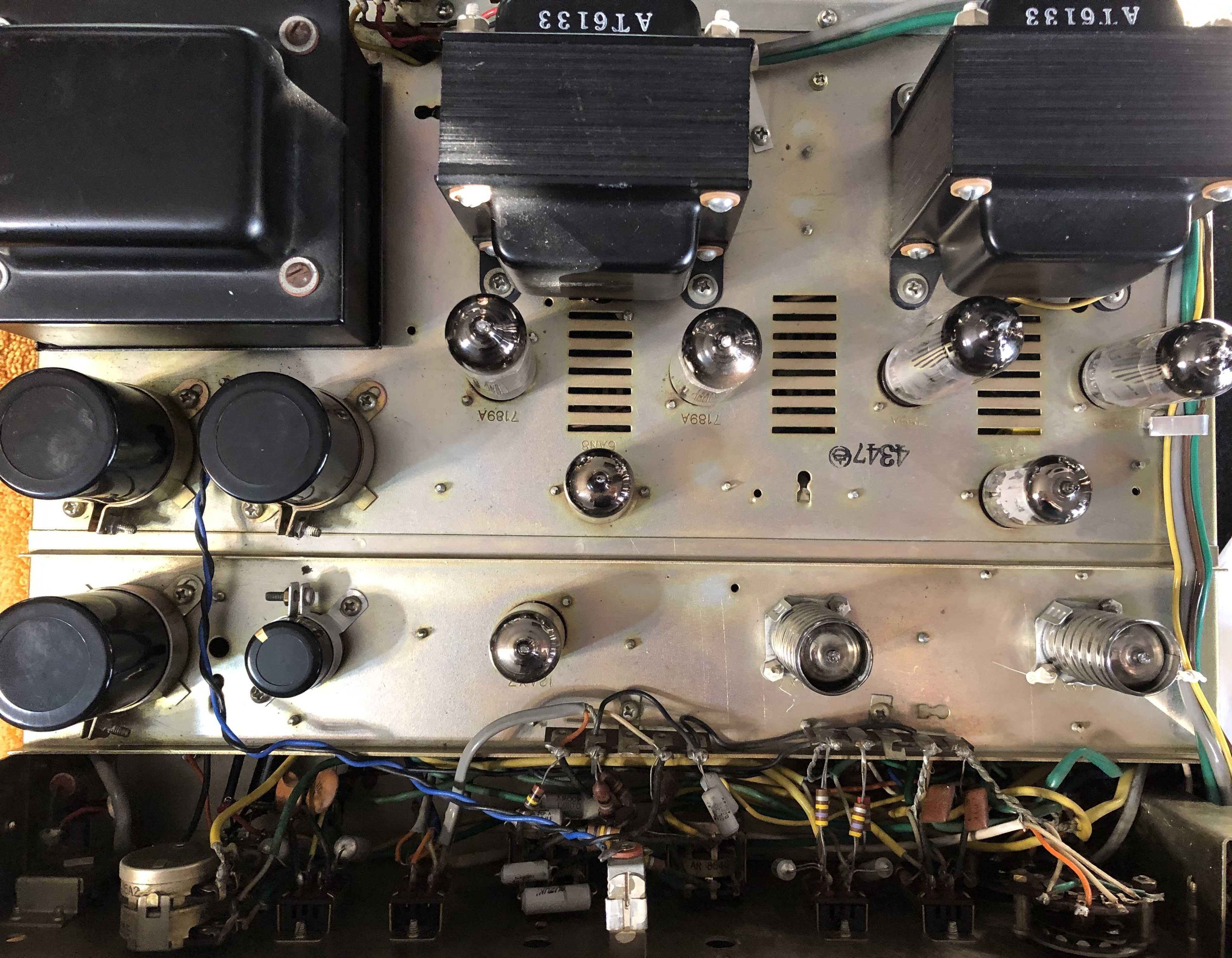 Stereotronic STV 102 - Ulepszony Pioneer SM83