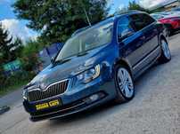 Skoda Superb Lift Led Xenon Serwis Navi Parktronic Climatronik Tempomat Gwarancja!