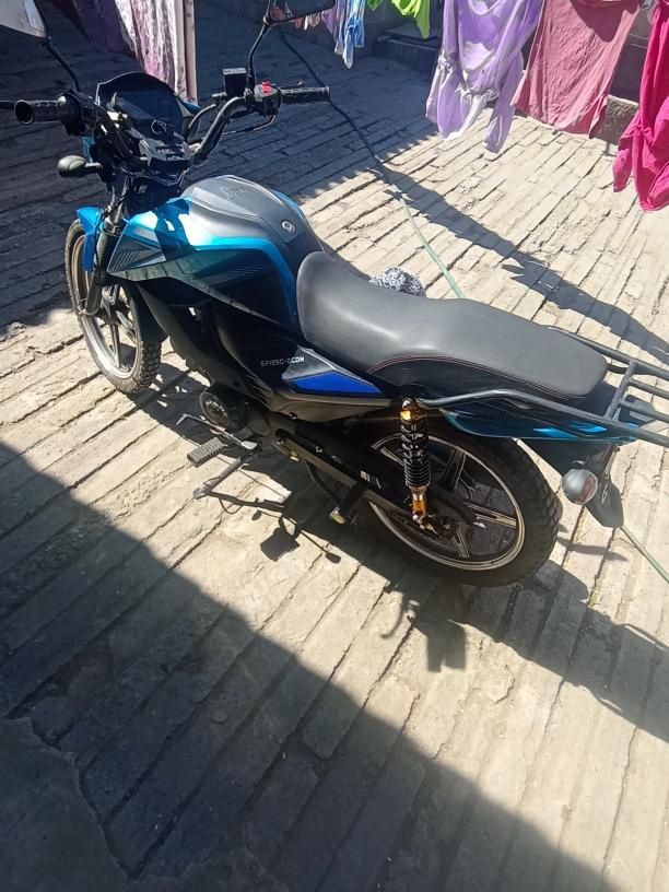 Продам Мотоцикл 125 кубов Spark SP125C-2CDN Синий, АЛЬФА СПОРТ