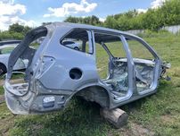 Чверть кузов пороги стійки Subaru Forester SK 2019 2020 2021 2022 2023