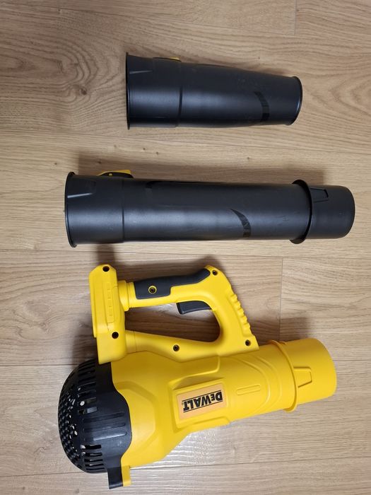 Mocna Dmuchawa pod baterie Dewalt