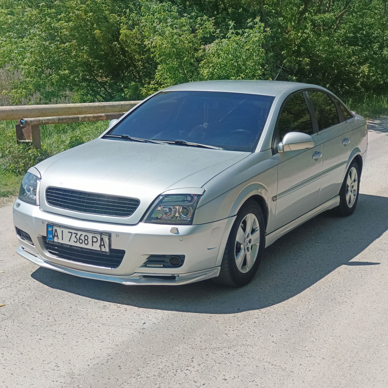 Продам opel vectra c