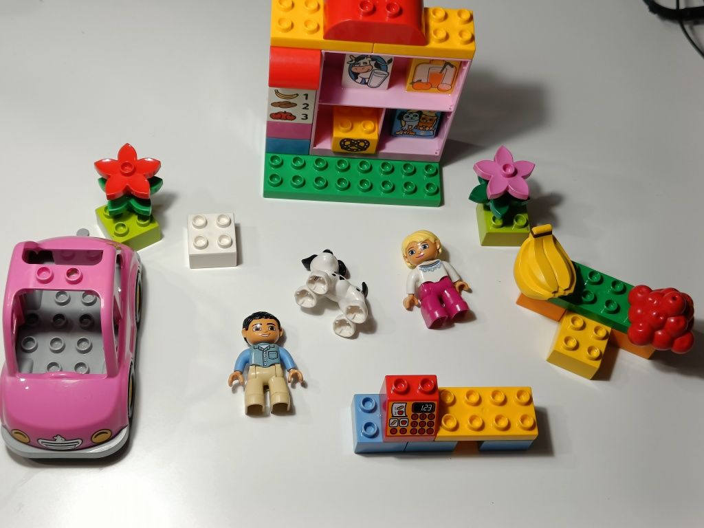 LEGO Duplo supermarket