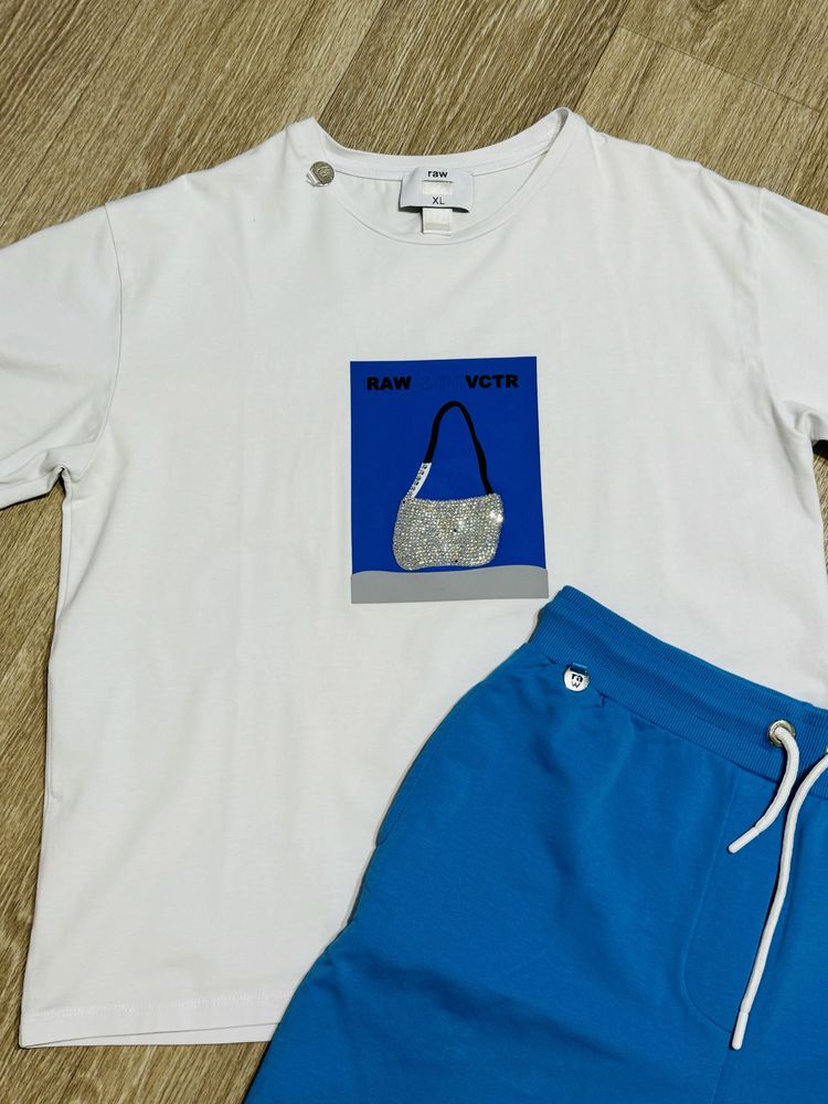 Sogo AMN комплект костюм футболка шорты XL