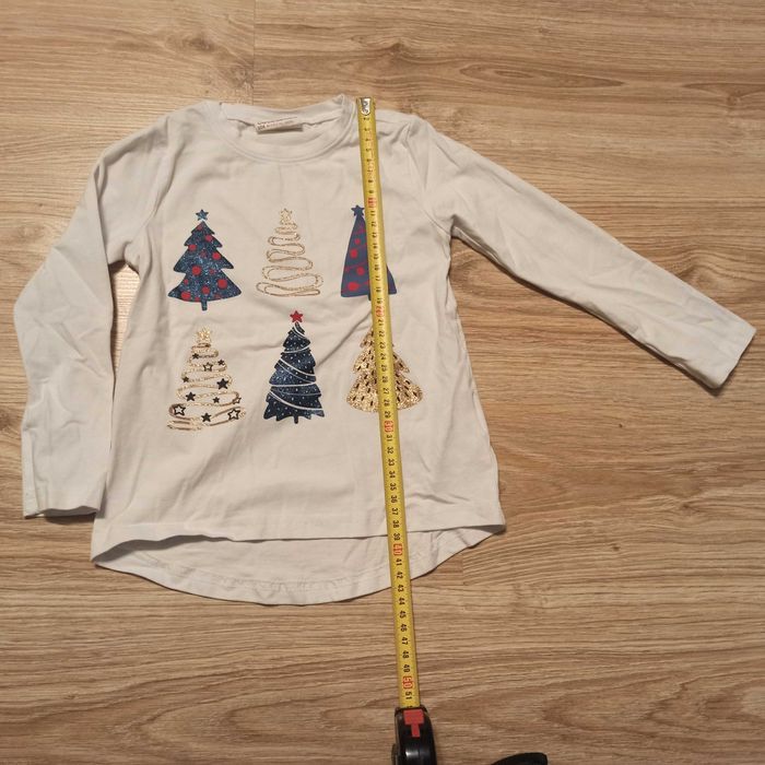 Koszulka świateczna Coccodrillo