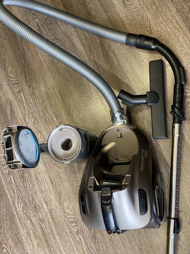 Пилосос Rowenta RO3786EA 3AAA Ecomotor