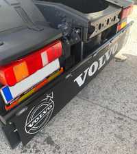 Orurowanie tylne na chlapacz Volvo FH
