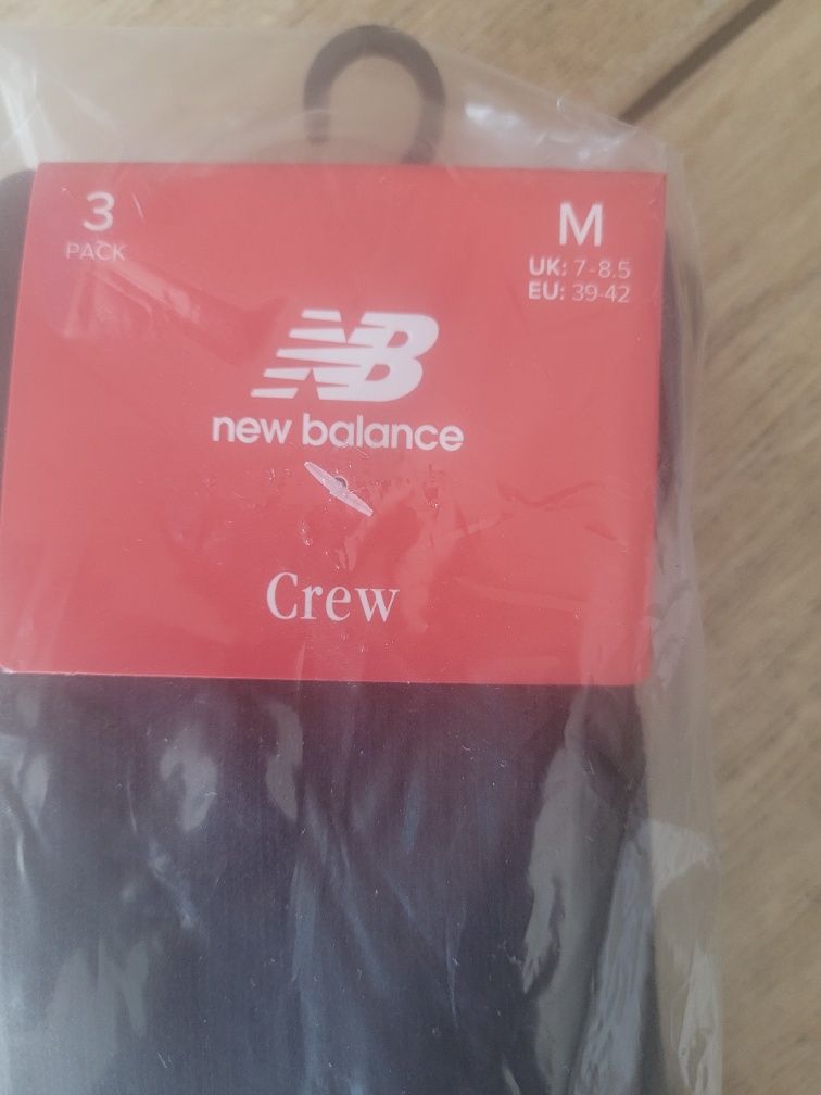 Skarpetki New Balance