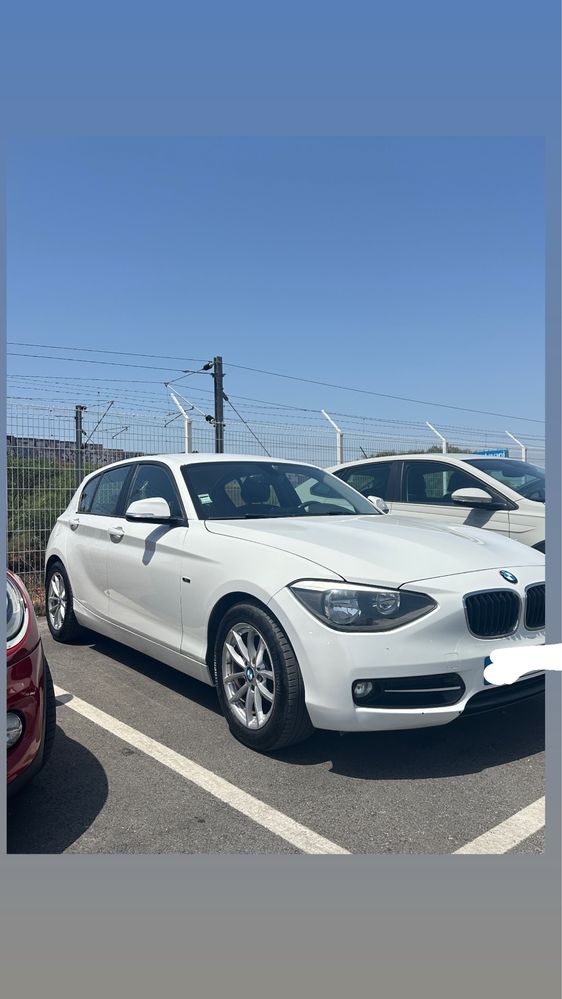 BMW serie1 116 d sport