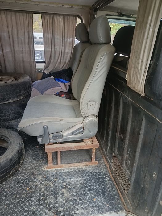 Форт транзит пассажира