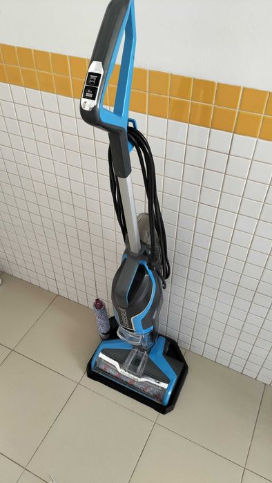 Aspirador Bissel Crosswave- Lava Aspira e Seca