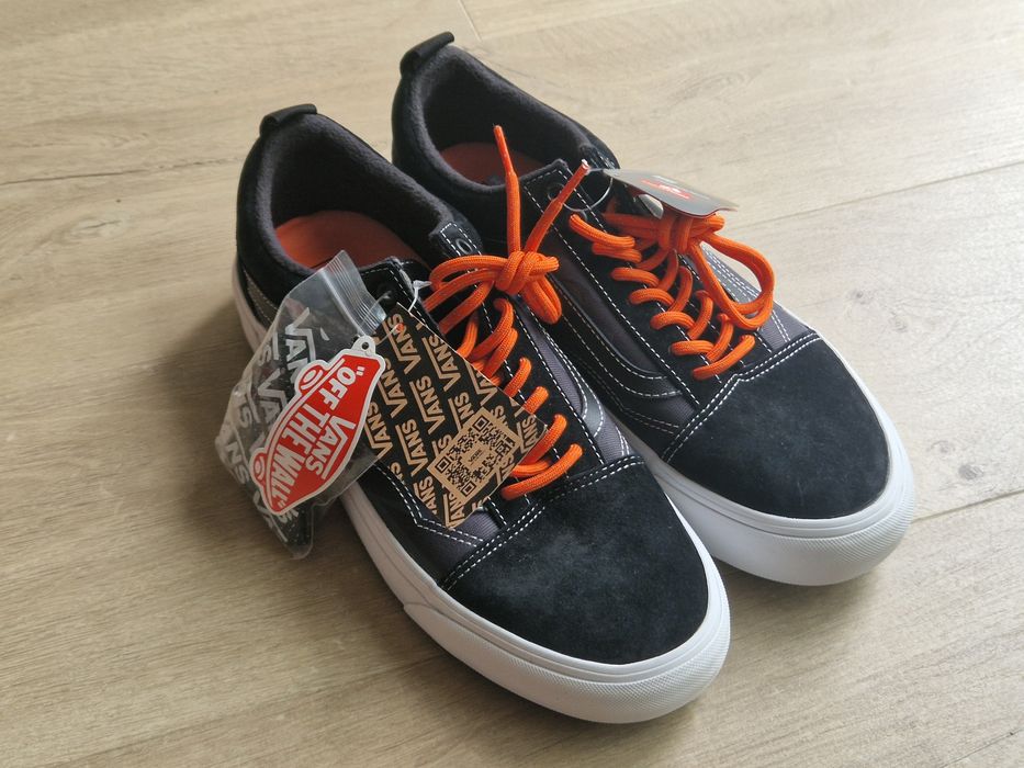 Vans Old Skool Mte-1 VN0A5I12KOU1 Tonal Flame Black/Asphalt 44,5 29cm