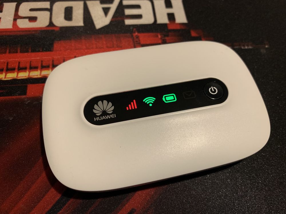 Мобильный WI-FI роутер Huawei