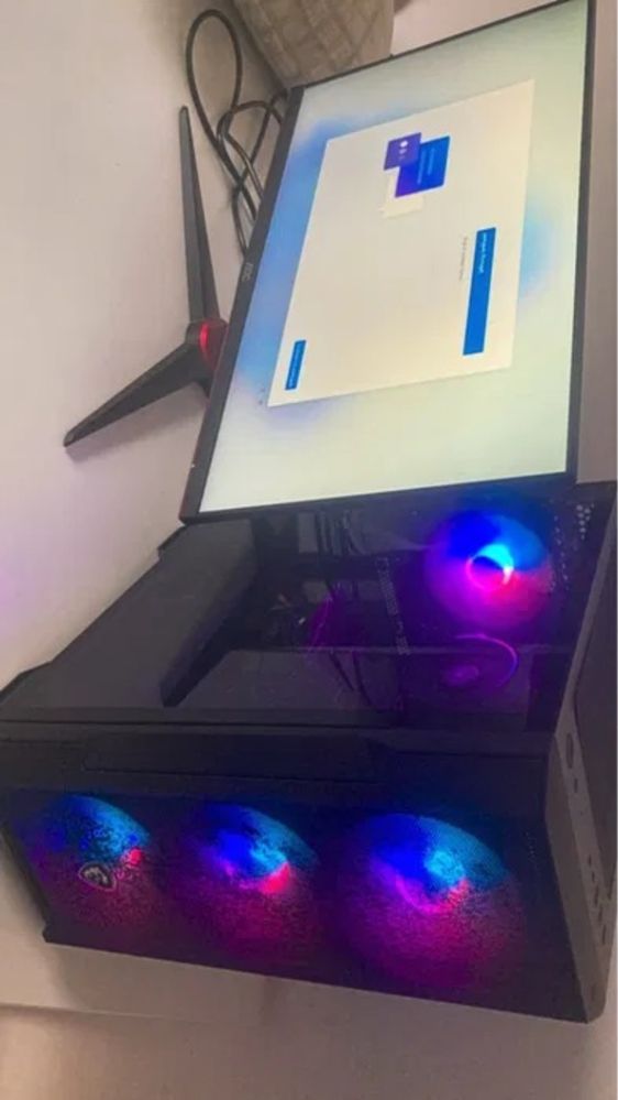 PC GAMER COMPLETO