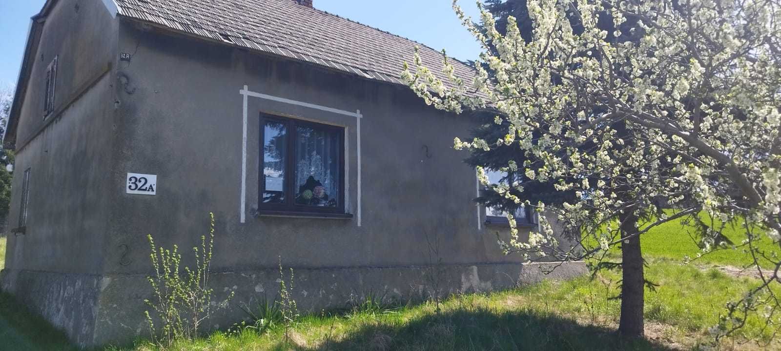 Dom z pięknym widokiem