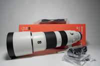 Sony FE 200-600mm F5.6-6.3 G OSS SEL200600G igła | komplet | faktura