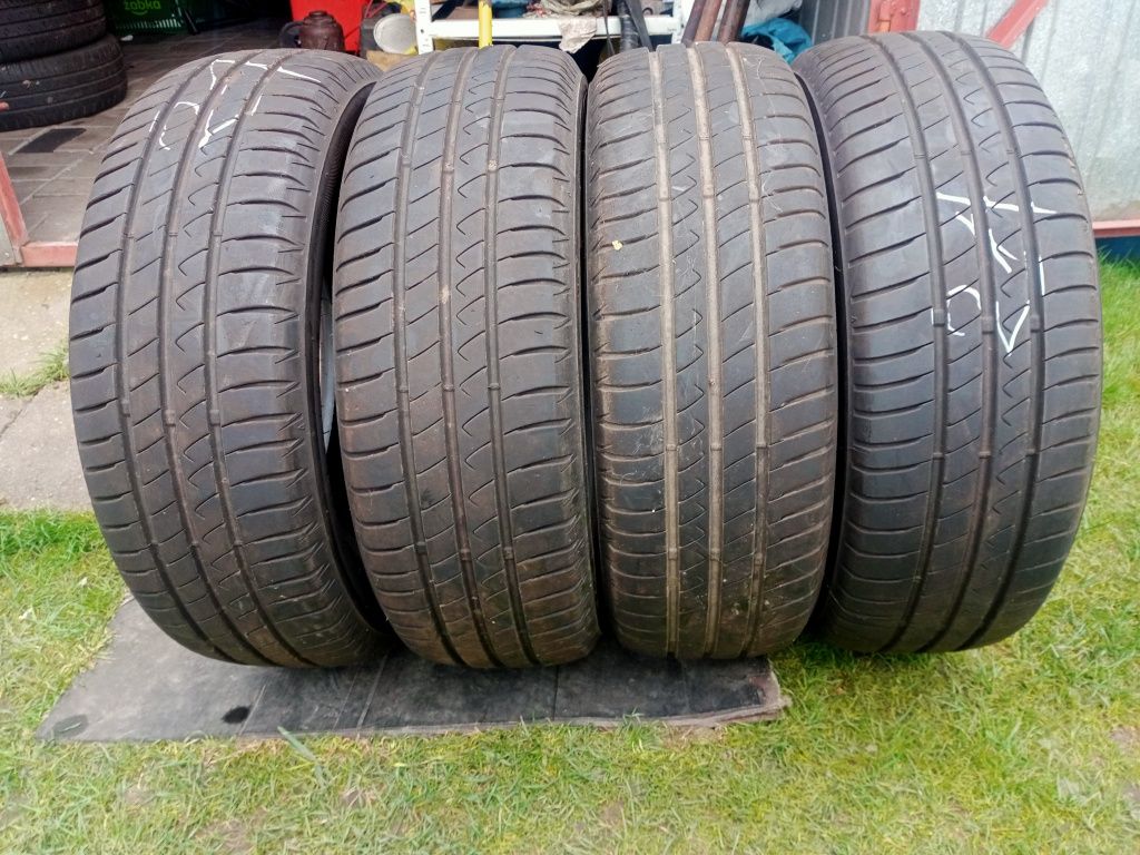 Opona używana 185/65R14 Saetta