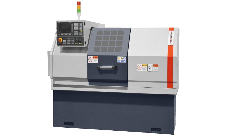 Tokarka CNC 360x750