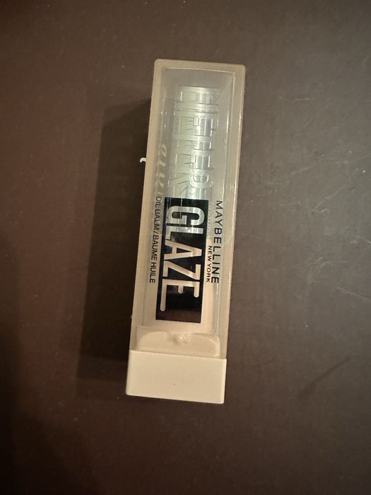 Бальзам для губ Maybelline Glaze Lip Balm 02