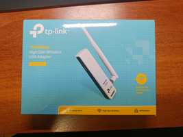 Беспроводной адаптер Wi-Fi TP-LINK TL-WN722N