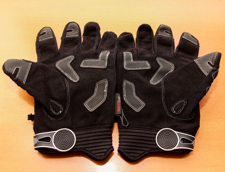 Luvas de moto HUNTER