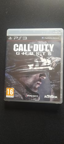 Ps3 Call of duty ghosts