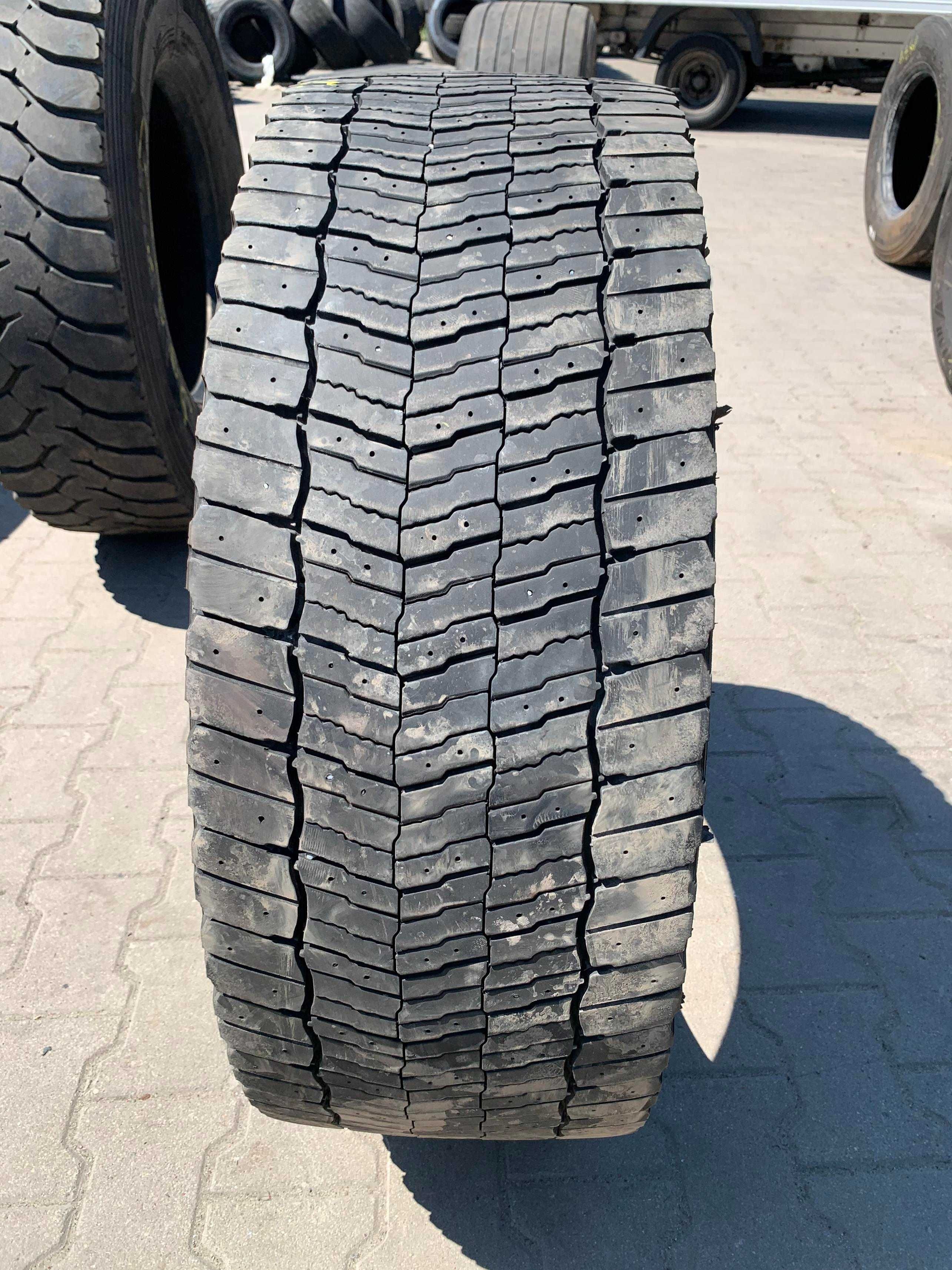 295/60R22.5 Opona MICHELIN X MULTI D 7-8mm Napęd XMULTI D