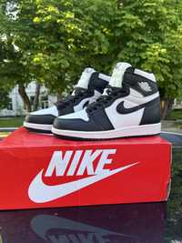 Sale! Buty Nike Air Jordan Retro 1 black white 36r